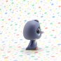 Littlest Pet Shop #1085 Penguin ~ LPS Journal Pet