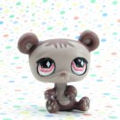 Littlest Pet Shop #594 Brown Panda ~ LPS Fanciest