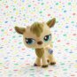 Littlest Pet Shop #1316 Billy Goat ~ Special Edition LPS