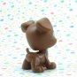 Littlest Pet Shop #83 Brown Boxer Dog ~ LPS Pet Pairs