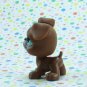 Littlest Pet Shop #83 Brown Boxer Dog ~ LPS Pet Pairs