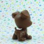Littlest Pet Shop #83 Brown Boxer Dog ~ LPS Pet Pairs