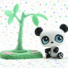 Littlest Pet Shop #90 Black and White Panda ~ LPS Pet Pairs Panda