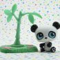 Littlest Pet Shop #90 Black and White Panda ~ LPS Pet Pairs Panda