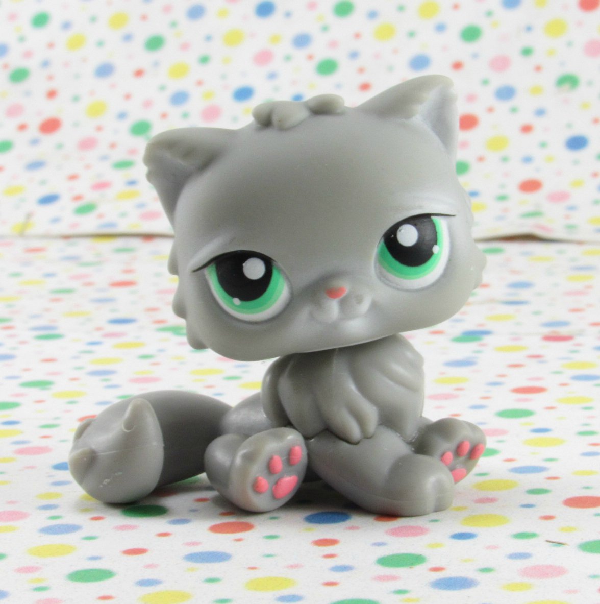 lps grey cat