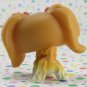 Littlest Pet Shop #175 Dog ~ LPS Winter Tube G1