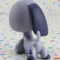 Littlest Pet Shop #1367 Daschund Dog ~ LPS Collector's Pack