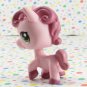 Littlest Pet Shop #1331 Pink Horse ~ LPS Barnyard Pets