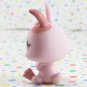 Littlest Pet Shop #1366 Pink Bunny Rabbit~ LPS Collector's Pack