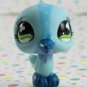 Littlest Pet Shop #846 Blue Bird  ~ LPS Chase N' Play Park