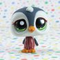 Littlest Pet Shop #1494 Gray Penguin ~ LPS Target Collector's Pack