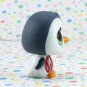 Littlest Pet Shop #1494 Gray Penguin ~ LPS Target Collector's Pack