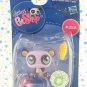Littlest Pet Shop #1305 Purple Panda  ~ LPS Collector Pets