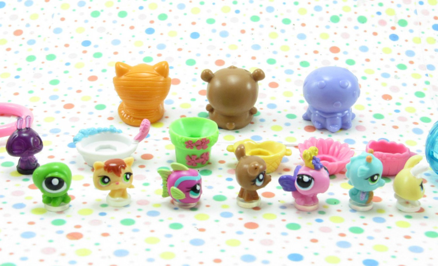 littlest pet shop teeniest tiniest
