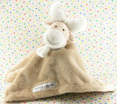 moose security blanket