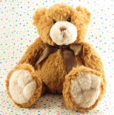 macy's teddy bear