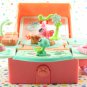 Littlest Pet Shop Teeniest TIniest On-The-Go Playset LPS Reptiles Compact
