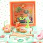 Littlest Pet Shop Teeniest TIniest On-The-Go Playset LPS Reptiles Compact