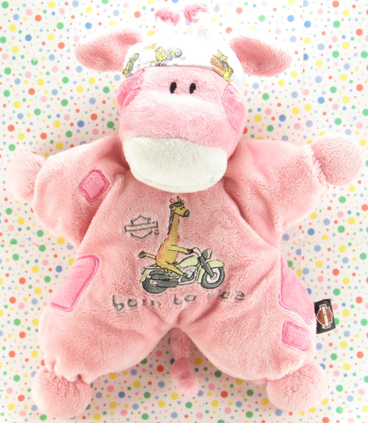 harley davidson baby toys