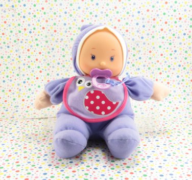 soft toy baby doll