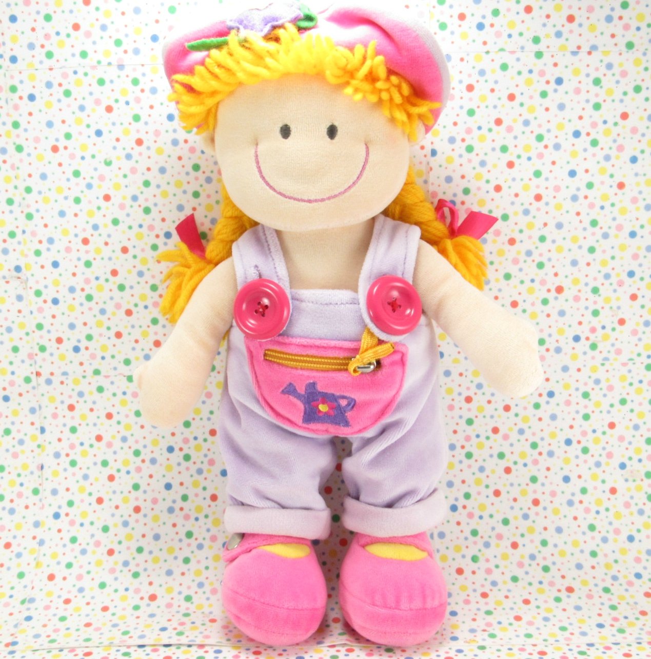 dress me doll for toddlers