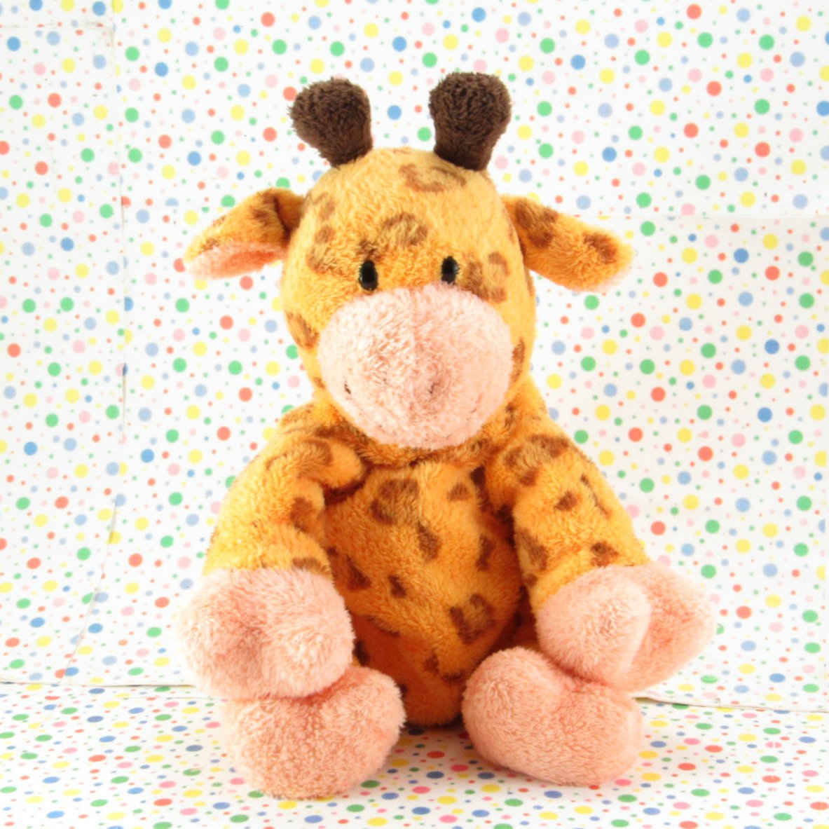 ty pluffies giraffe