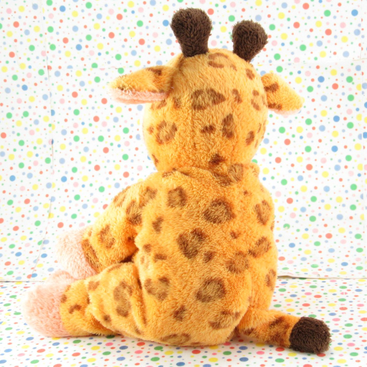 ty pluffies giraffe