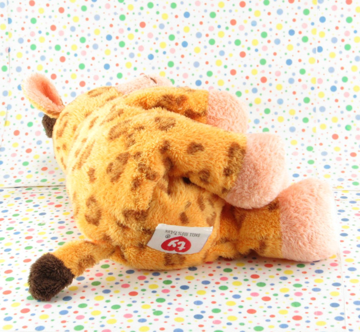 ty pluffies giraffe