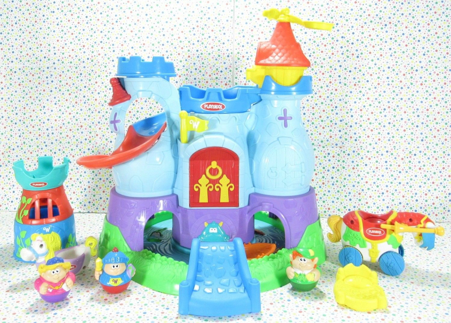 weebles playset