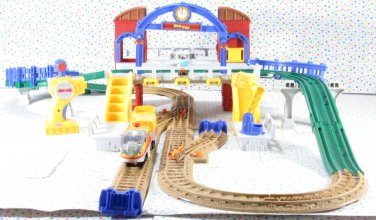 geotrax grand central station