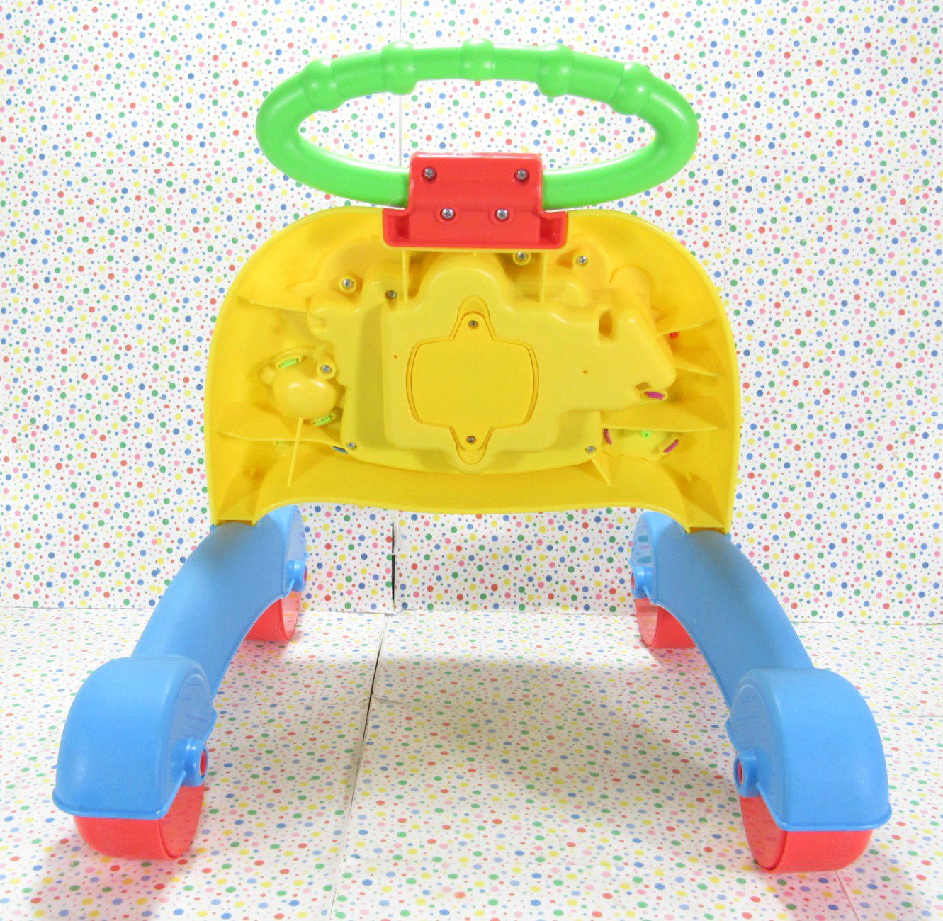 Fisher Price Musical Piano Walker