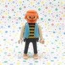 Playmobil Shark Raft Pirate Figure