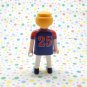 Playmobil Baseball Player Figure Parts