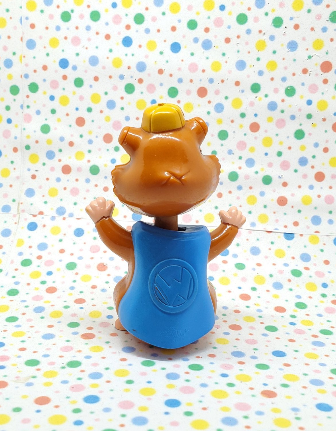 FisherPrice The Wonder Pets Linny Bobble Head Figure