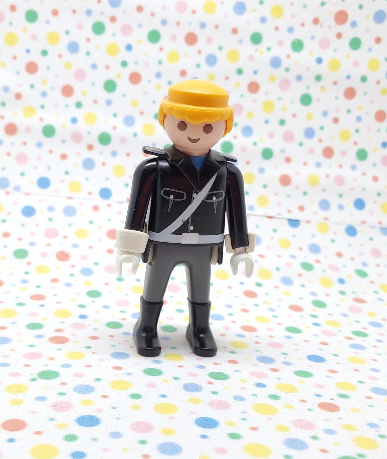 Playmobil Highway Patrol Figure