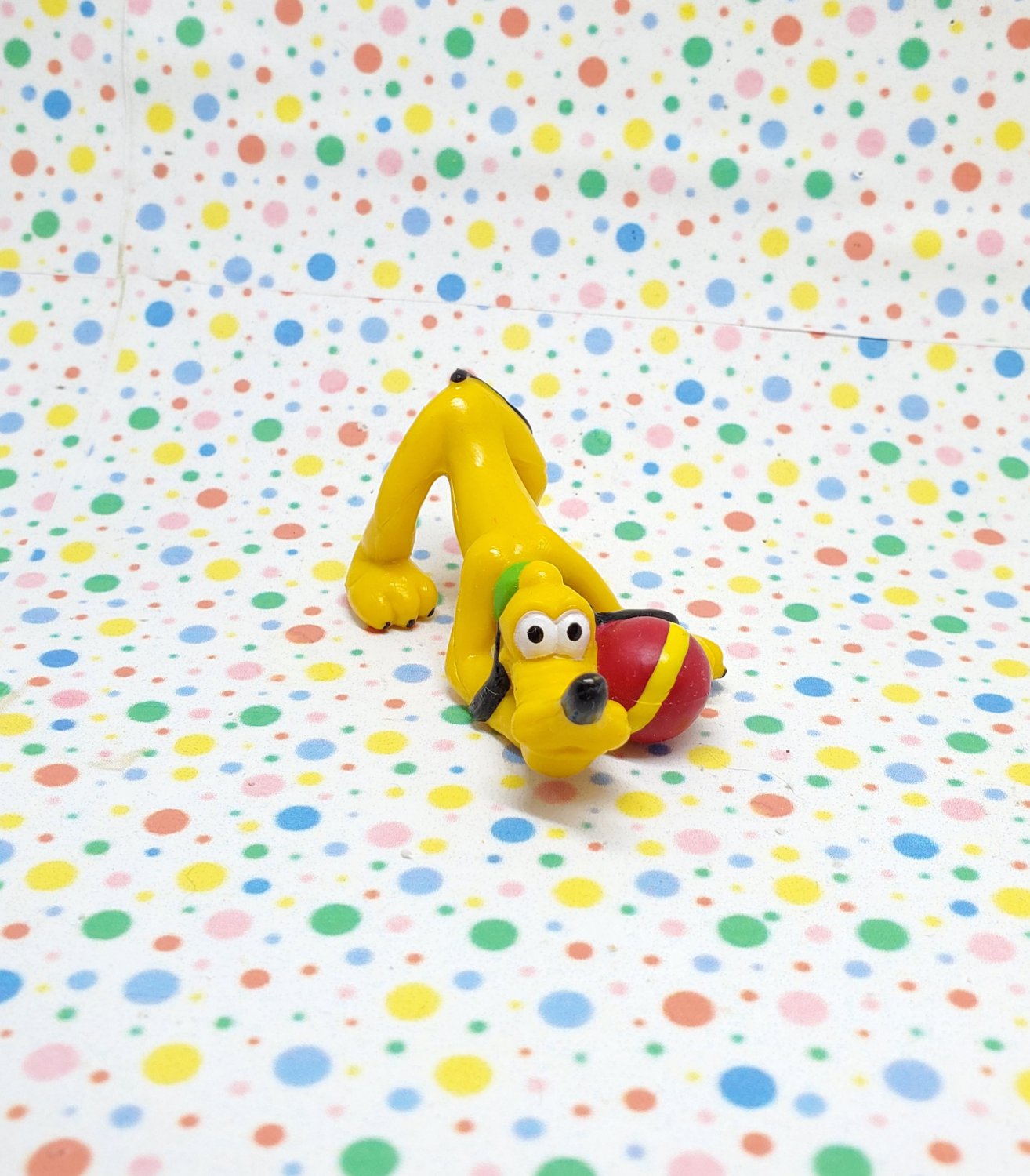 Disney Mickey Mouse Pluto Figure