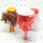 McDonald's Strawberry Shortcake 2007 Figurine Happy Meal Toy Lot