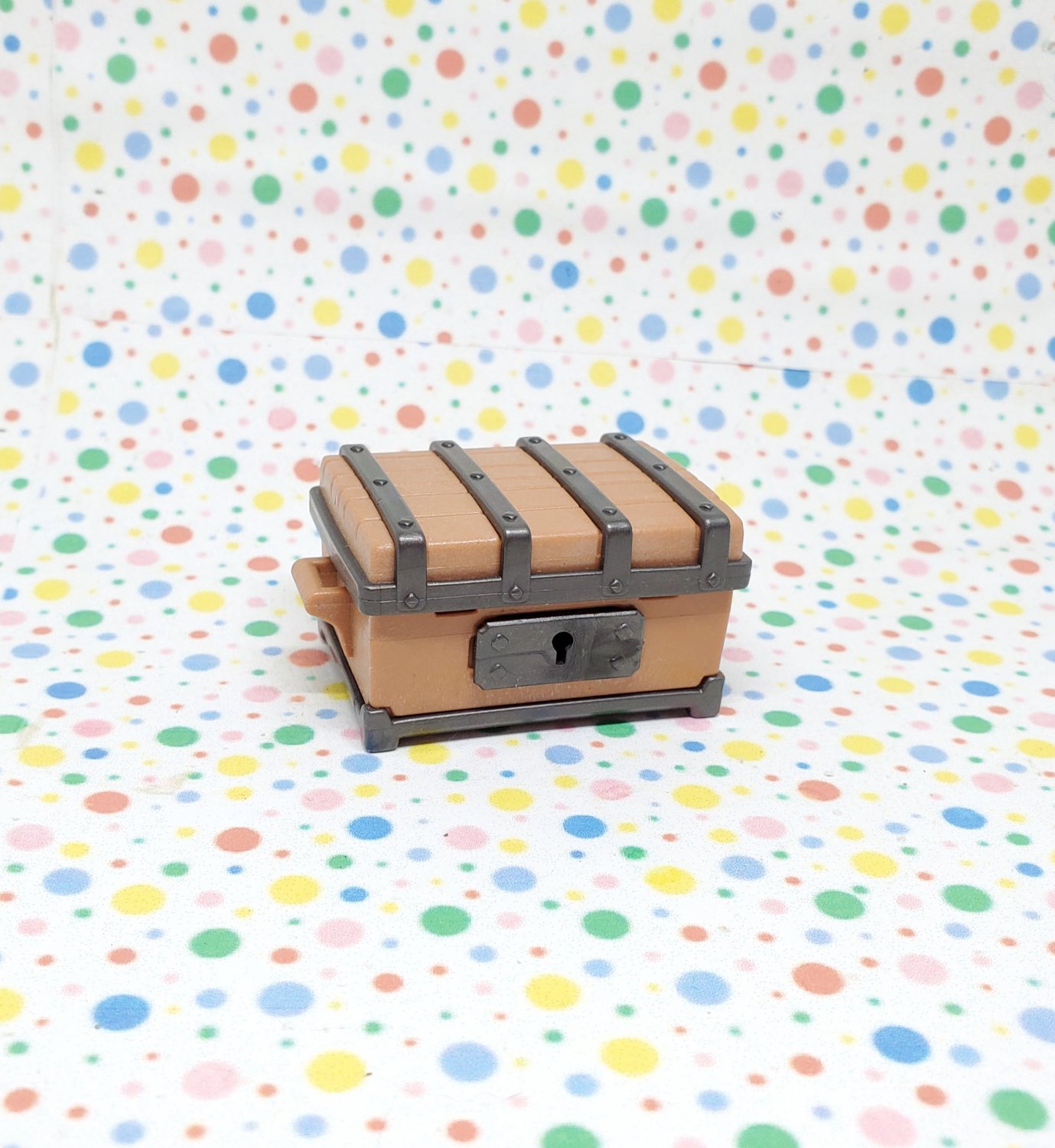 Playmobil Blackbeard's Pirate Ship Treasure Chest Parts