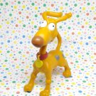 Mattel Rugrats Collectible Spike Dog PVC Figure