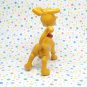 Mattel Rugrats Collectible Spike Dog PVC Figure