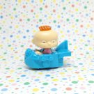 Burger King Rugrats Reptar Rides Lil Rocket