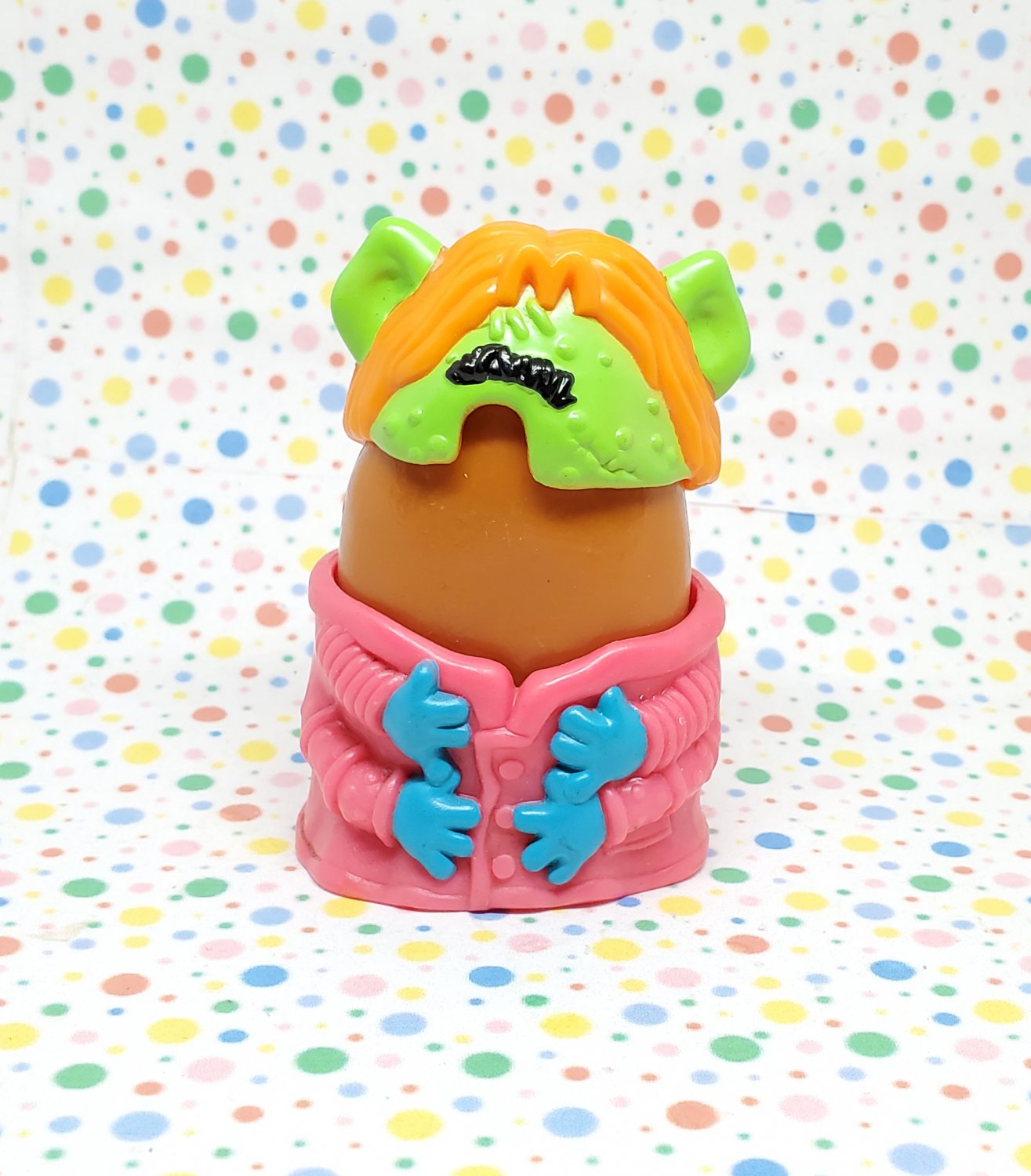 McDonalds Halloween McNugget Buddies Alien Monster Costume Replacement