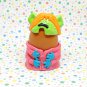 McDonalds Halloween McNugget Buddies Alien Monster Costume Replacement