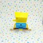 McDonald's Spongebob Squarepants Weightlifter 2012 Happy Meal Toy