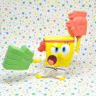 McDonald's Spongebob Squarepants Karate 2012 Happy Meal Toy