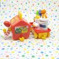 McDonald's Happy Meal  Happy Birthday Train