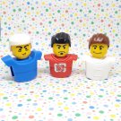 McDonald's McDonalds Lego Sports Toy Soccer Hockey Basketball Player