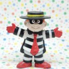 McDonald's Hamburglar Figure What Am I Going to be for Halloween 1995