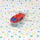 Burger King Matchbox Helicopter