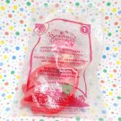 McDonald's Strawberry Shortcake 2010 Figurine Happy Meal Toy